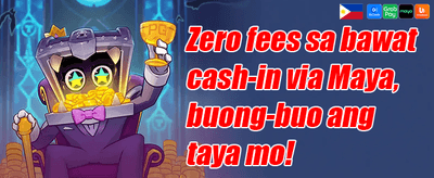 Weekly Reload Bonus promotion